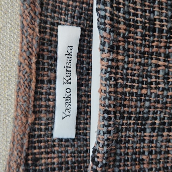 Yasuko Kurisaka Tunic Top - Picture 5 of 16